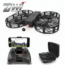 DWI Dowellin D7 Portable Foldable Arms WIFI Selfie 720p Mini Drone Camera With Altitude Hold